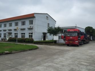 Porcelana Shanghai Zhangcheng Machinery Manufacture co.,ltd Perfil de la compañía