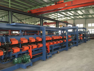 Porcelana Shanghai Zhangcheng Machinery Manufacture co.,ltd Perfil de la compañía