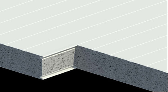 Máquina para revestimiento de paredes de casas con cromo de 0,3 mm EPS