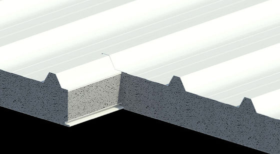 Máquina para revestimiento de paredes de casas con cromo de 0,3 mm EPS
