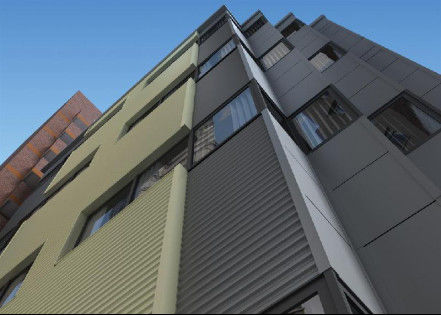 Máquina de hacer paneles de techo para decoración de paredes de 42kw