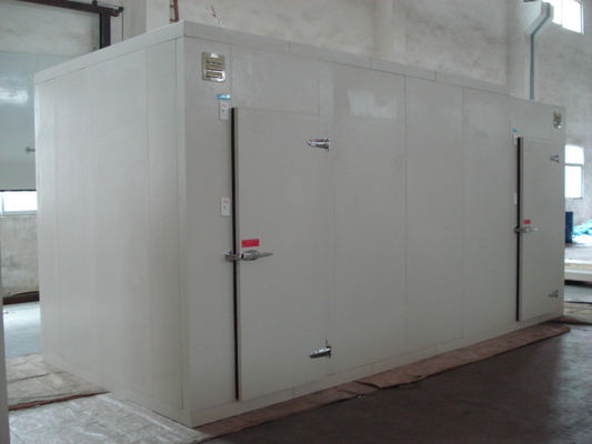 Máquina de paneles de sándwich de poliuretano PU de 38kw para refrigeradores