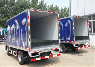 Máquina de fabricación de paneles de refrigeración de cámaras frigoríficas para transporte en cadena de frío