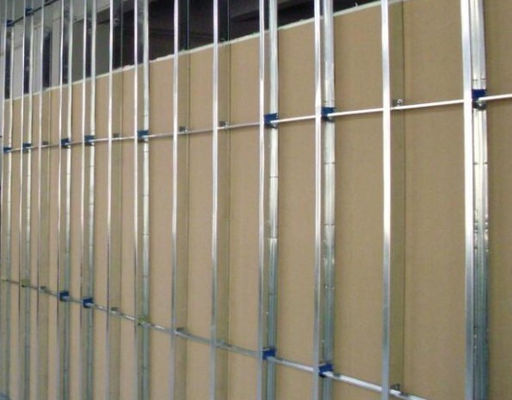 8. Máquina de moldeado de rodillos de metal