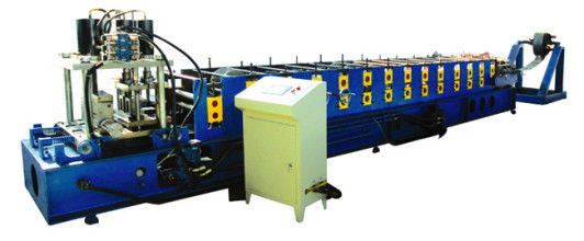 Máquina de moldeado de andamios de 22kw para cubiertas de techo
