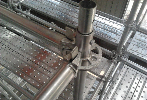 Máquina de moldeado de andamios de 22kw para cubiertas de techo