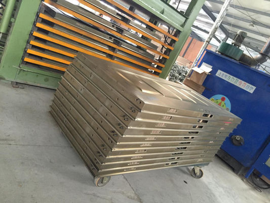 De Coiler 11kw máquina de moldeado de rodillos de acero