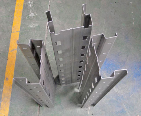 Máquina de moldeado vertical de estantes