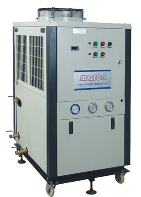 Máquina de distribución de espuma PU de alta presión de 400V 50Hz