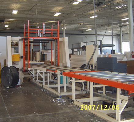 Máquina de corte de bloques de EPS de poliestireno expandido de 3500 kg