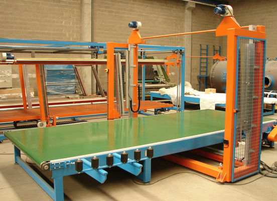 Máquina de corte de bloques de EPS de poliestireno expandido de 3500 kg