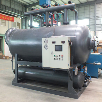 Sistema de enfriamiento por vacío EPS de pulverización de aluminio PLC de 11 kW