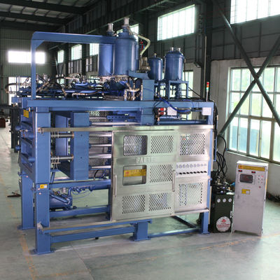 La máquina de techos EPS de pulverización de aluminio PLC