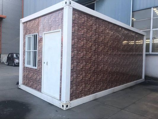 Máquina de moldear vigas para casas de contenedores
