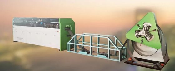 Máquina de moldeado de rodillos de acero para puertas ligeras de 380V 50Hz