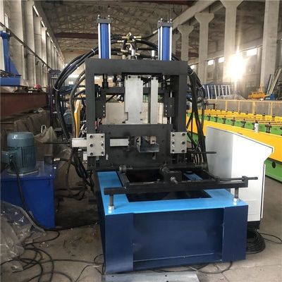Máquina de moldeado de rollos CZU