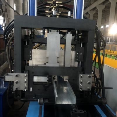 Máquina de moldeado de rollos CZU