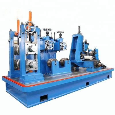 Máquina de soldadura de tubos de alta frecuencia de bobina laminada en frío