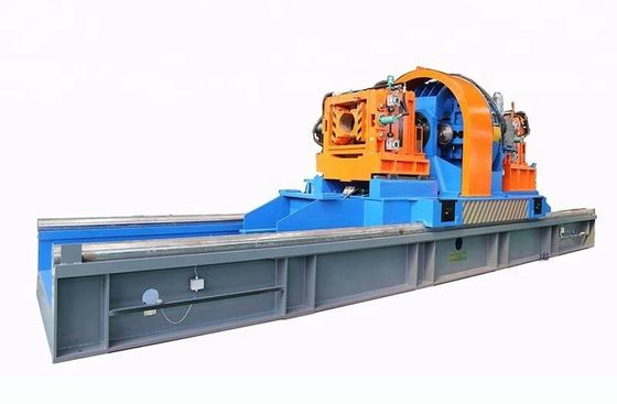 Máquina de soldadura de tubos de alta frecuencia de bobina laminada en frío
