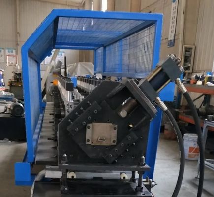 Máquina de formación de perfiles para casas verdes