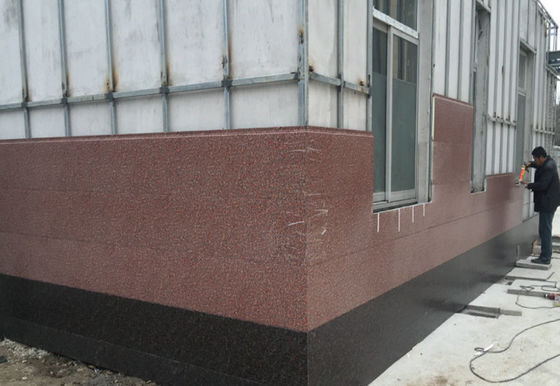La máquina de hacer paneles de techo de revestimiento de pared de espuma de PU