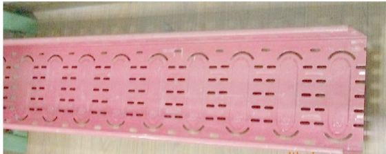 Máquina perfiladora de bandeja portacables