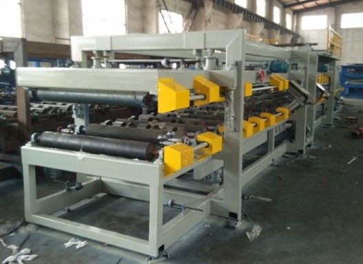 Máquina para hacer paneles de sándwich de EPS