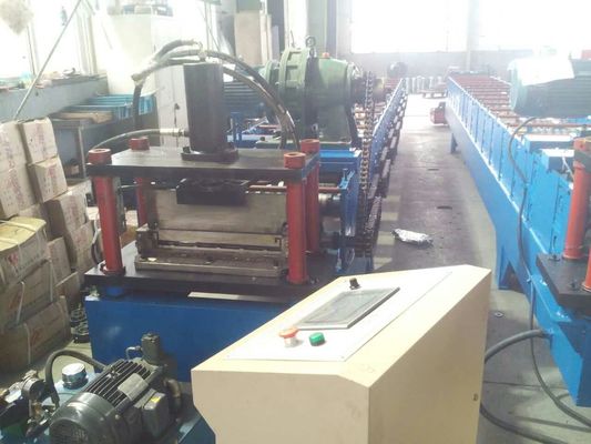 Máquina de moldeado de placas antipatinado