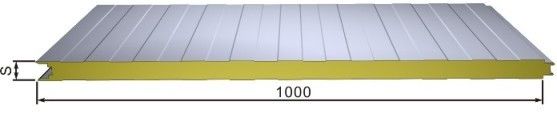 Máquina de fabricación de espuma de PU para paneles de aislamiento de edificios