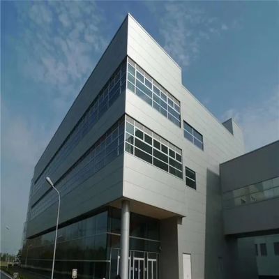 64 kg/m3 Material aislante para edificios con paneles de vidrio de lana