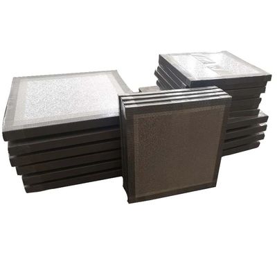 Panel de aislamiento al vacío de la caja de enfriador del refrigerador