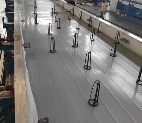 Material de aislamiento de la sala de frío