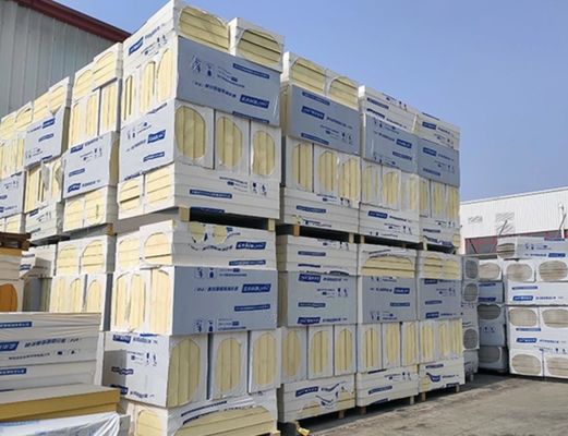 B2 Inflabilidad Panel de aislamiento PIR Material aislante para edificios altos
