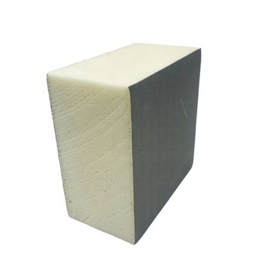 B2 Inflabilidad Panel de aislamiento PIR Material aislante para edificios altos
