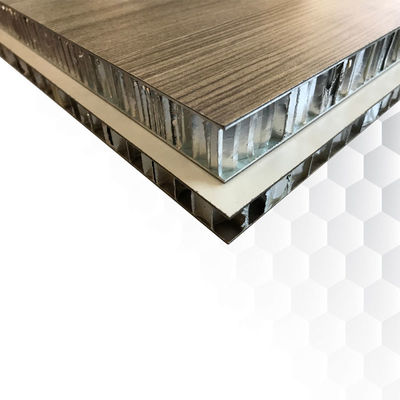 PLC 4000 g/min Máquina de paneles de aluminio de panal de abejas