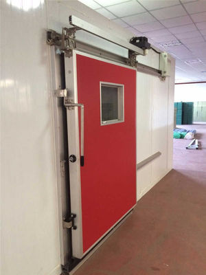 La máquina de paneles de sándwich de poliuretano de 200 mm para la sala de frío de carne
