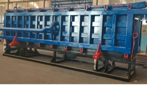380V de lana de roca EPS panel de sándwich máquina de formación de rodillos de la hoja de techo línea de producción