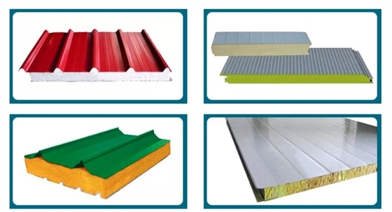 Acero de carbono para techo de aluminio