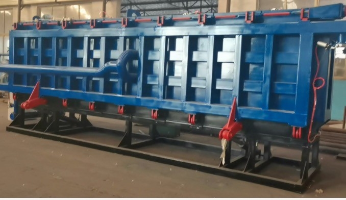 380V de lana de roca EPS panel de sándwich máquina de formación de rodillos de la hoja de techo línea de producción