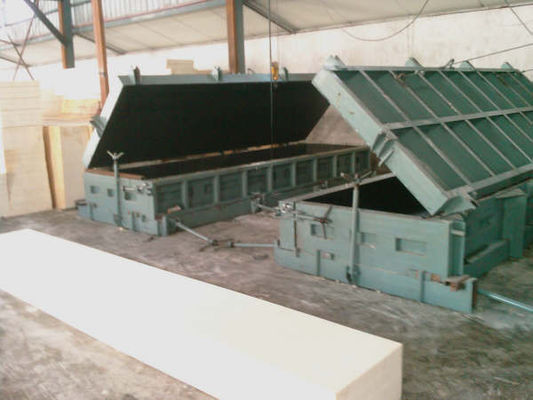Máquina de paneles de sándwich fenólico resistente al fuego de espuma de PU de 38kw