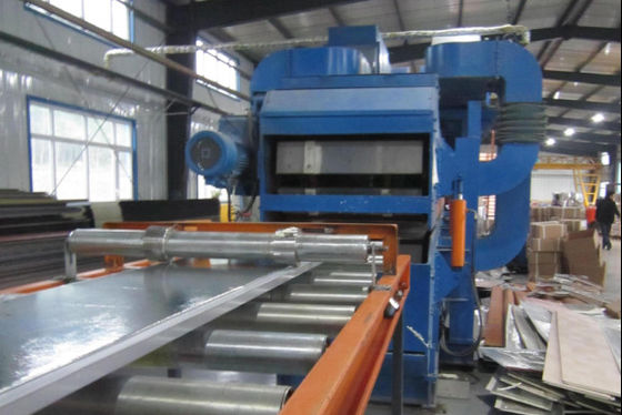 Máquina de hacer paneles de techo para decoración de paredes de 42kw