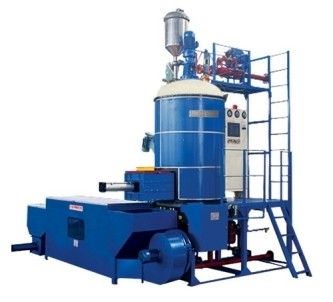30 kg/M3 máquina de moldeado de espuma de EPS automática