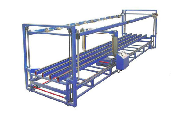 Máquina de corte horizontal de paneles de sandwich de 5 kW EPS