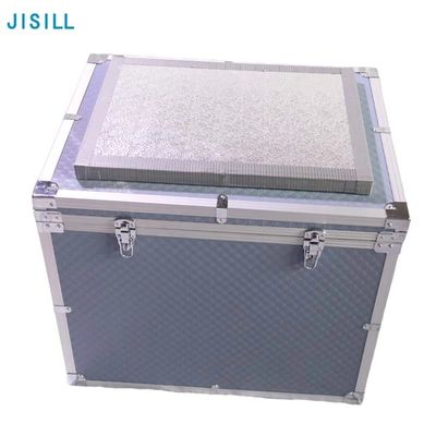 Panel de aislamiento al vacío de la caja de enfriador del refrigerador