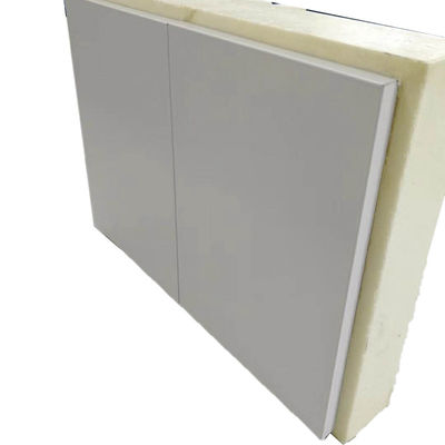 Material de aislamiento de la sala de frío